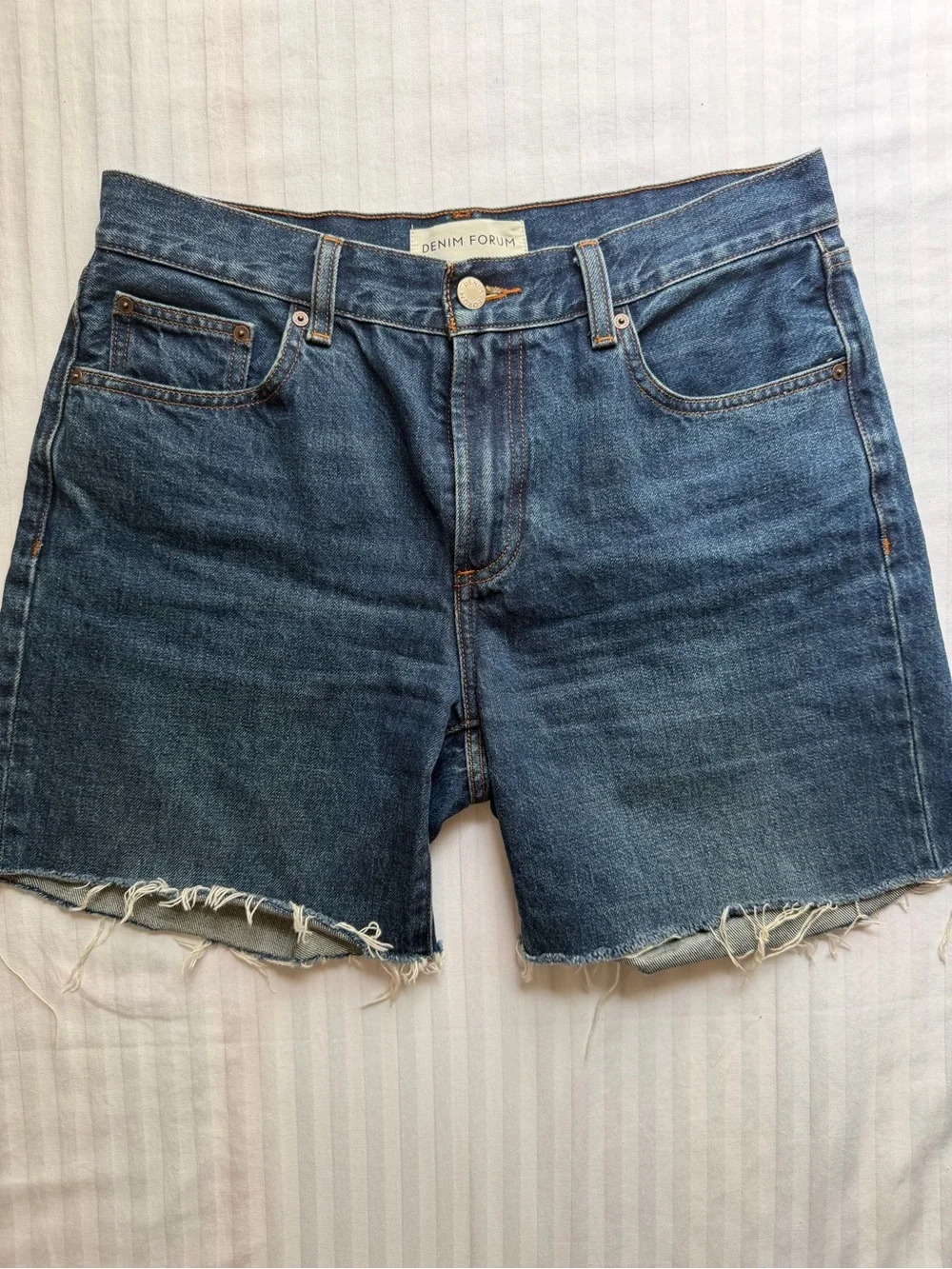 Denim Forum (Aritzia) 